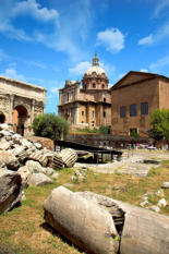 Roma -Fori imperiali