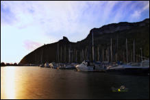 Cagliari - marina piccola