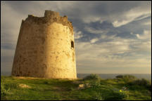 Capo Malfatana - Domus de Maria