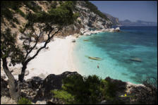 Cala Mariolu - Baunei