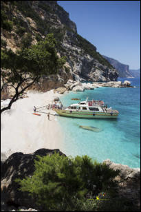 Cala Mariolu - Baunei