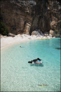 Cala Mariolu - Baunei