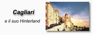 e il suo Hinterland Cagliari